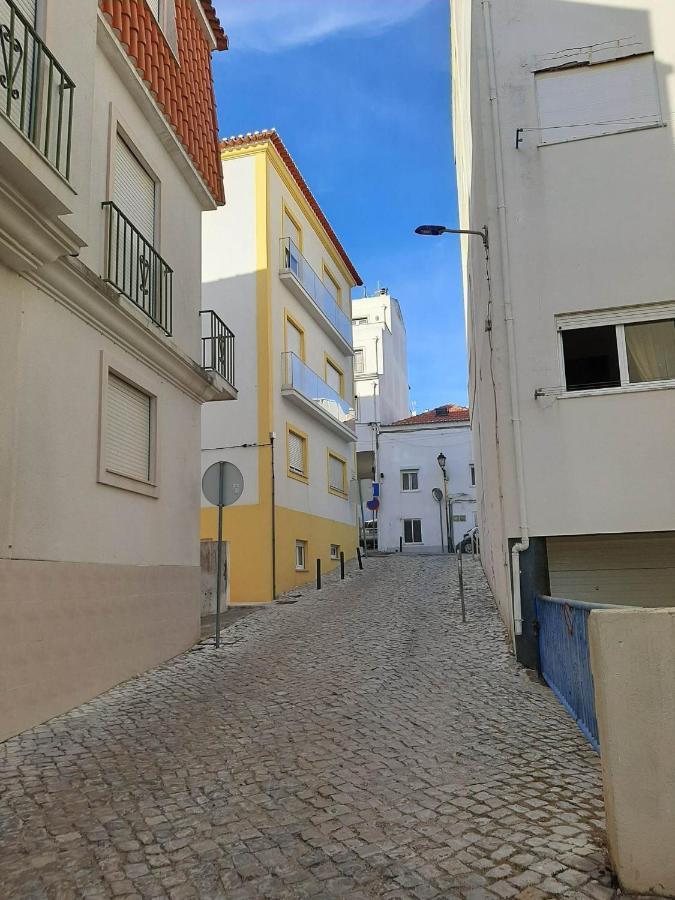 Casa Casal Apartment Nazare Exterior photo